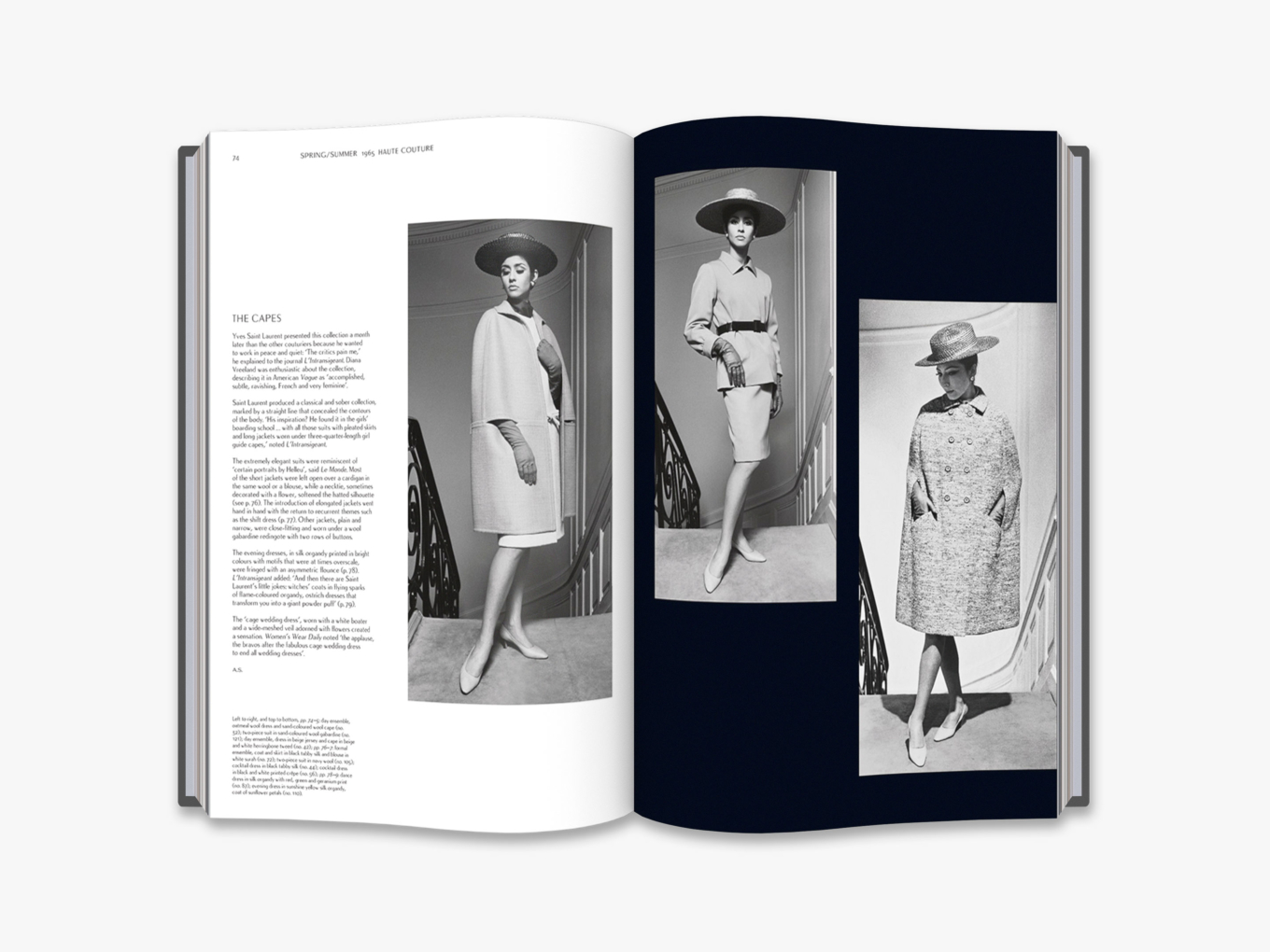 Yves Saint Laurent Catwalk