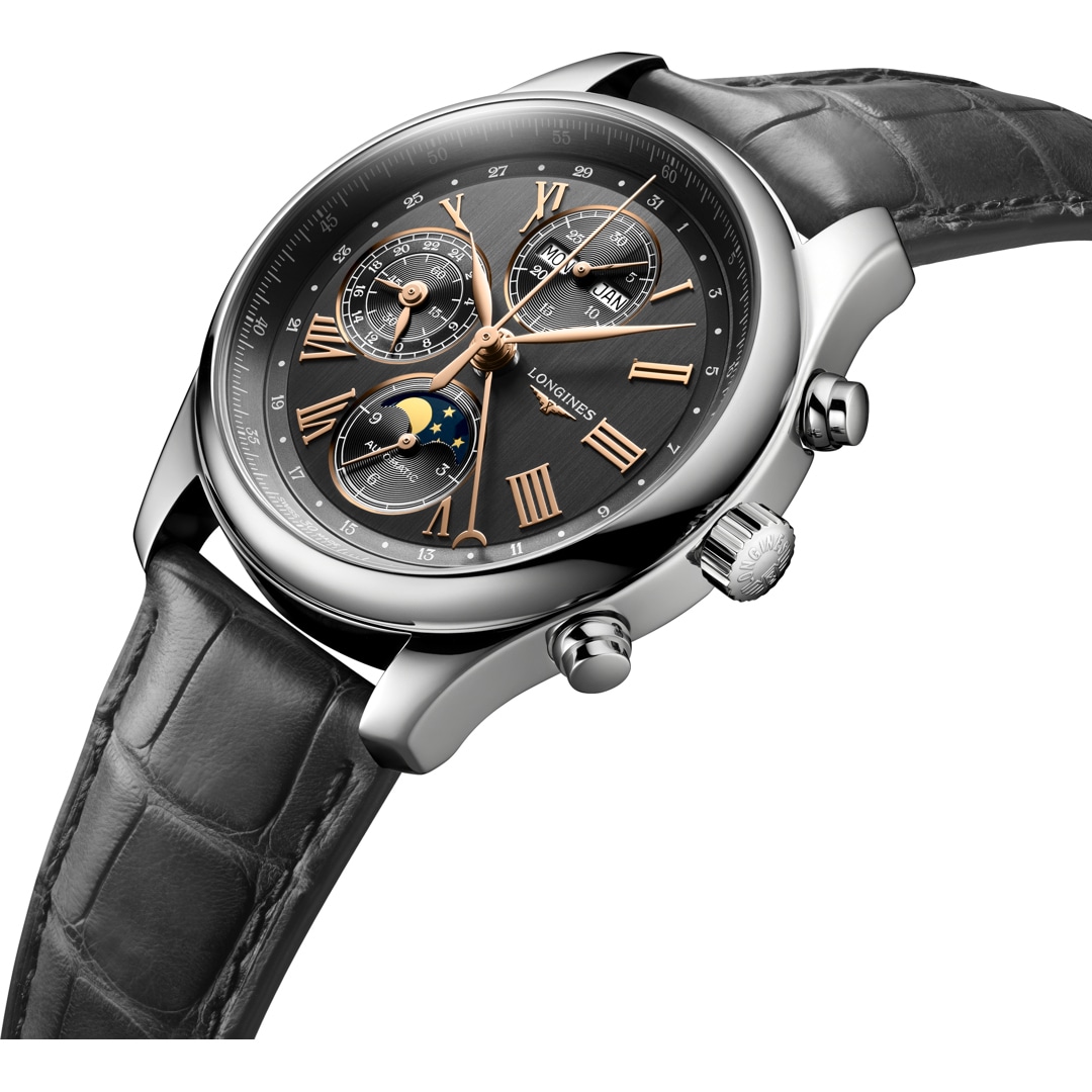 Longines Master Collection Chrono Moonphase 42mm