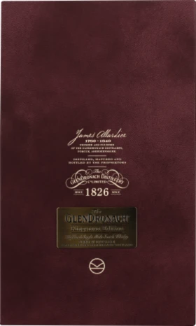 GLENDRONACH 29 YEARS 1989 KINGSMAN EDITION 70CL
