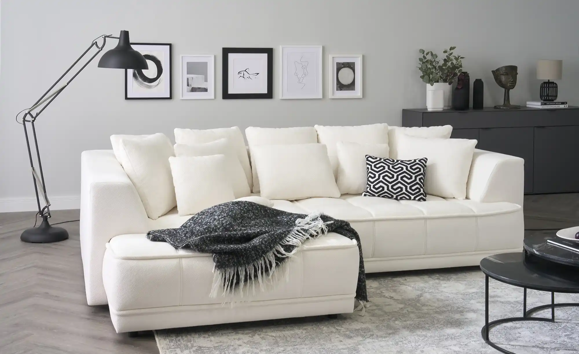 switch Ecksofa Tiga