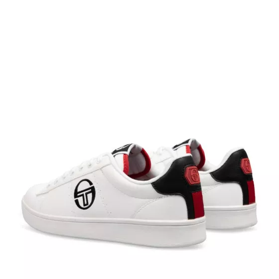 Baskets BLANC SERGIO TACCHINI