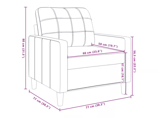 Ensemble de canapés 3 pcs avec coussins Vert foncé Velours