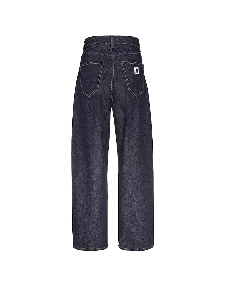 CARHARTT WIP  Jeans Boyfriend Fit BRANDON  dunkelblau