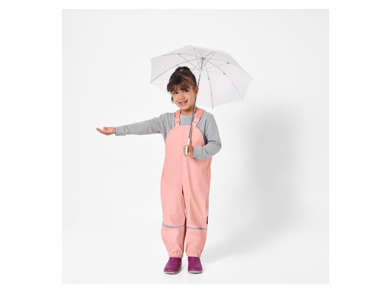 Kinder regenbroek
