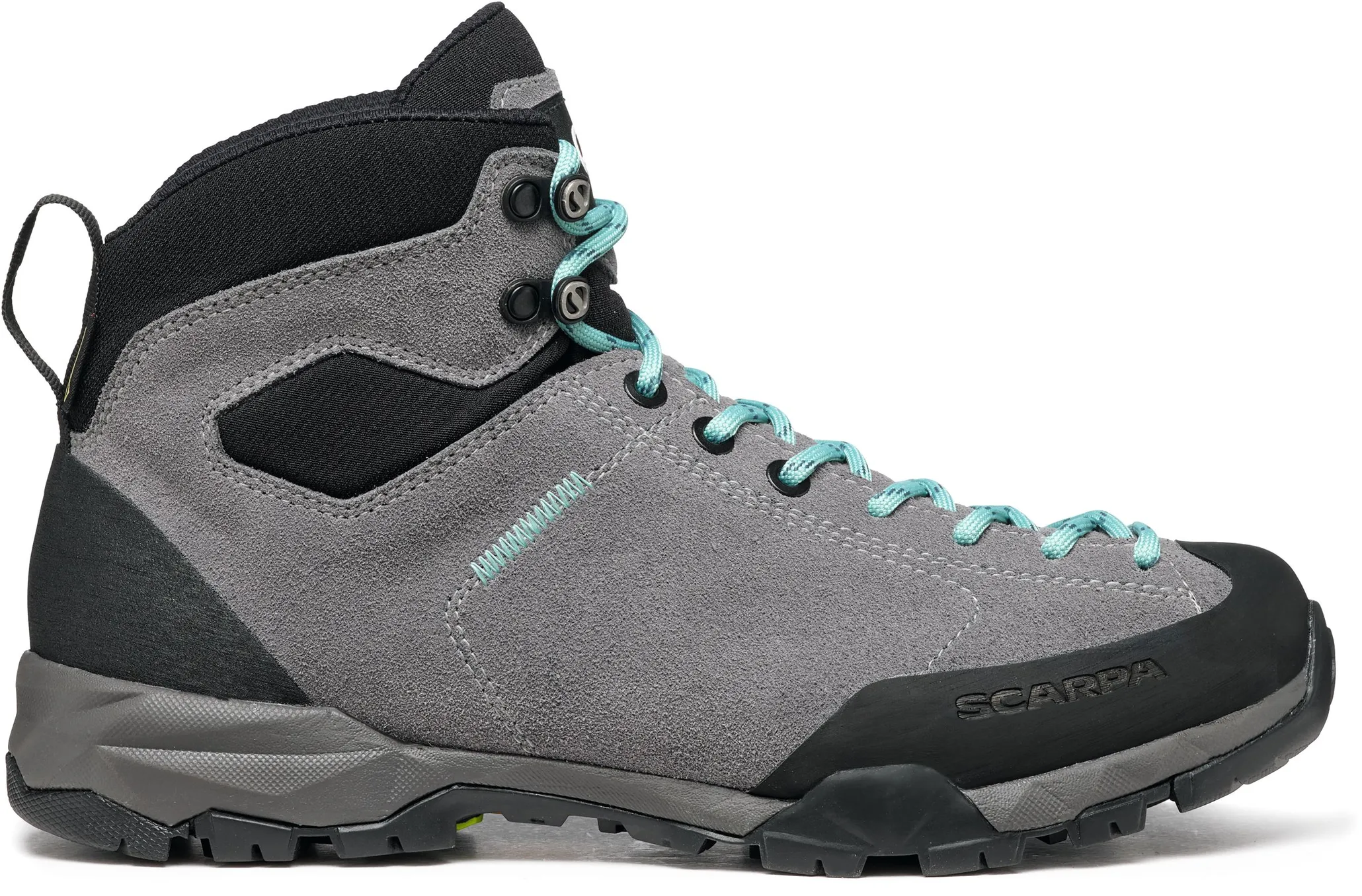 Scarpa Mojito Hike Gtx Wmn - Suede Smoke-lagoon