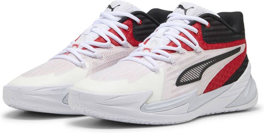 PUMA Dagger Basketbalschoenen Wit