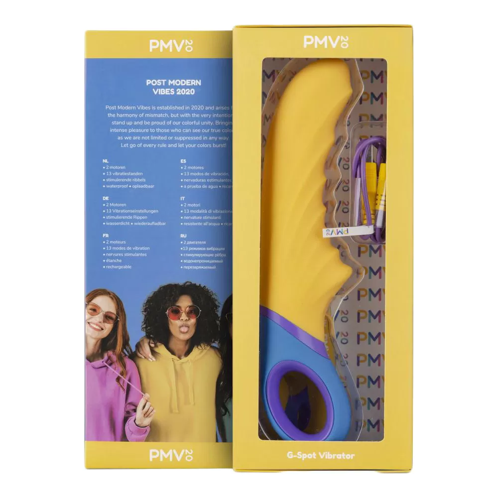PMV20 G-Spot Vibrator - Tone