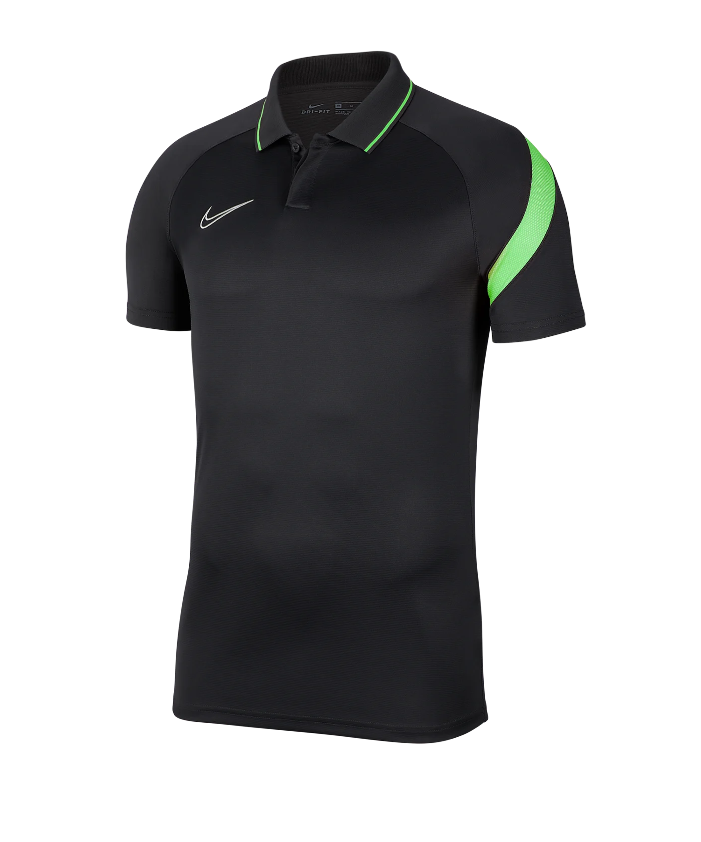 Nike Academy Pro Poloshirt Grau F060