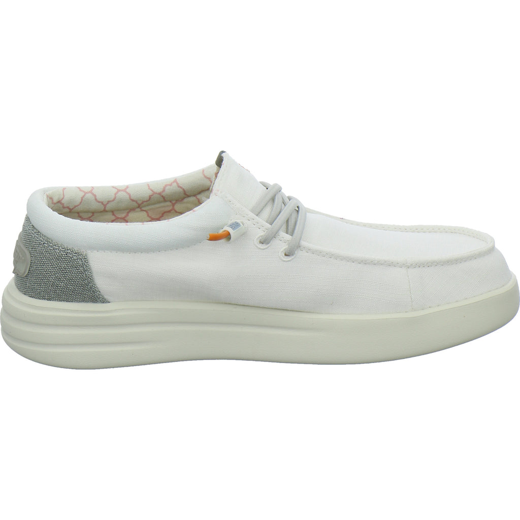 Fusion Sneaker Damen Weiß-kombi