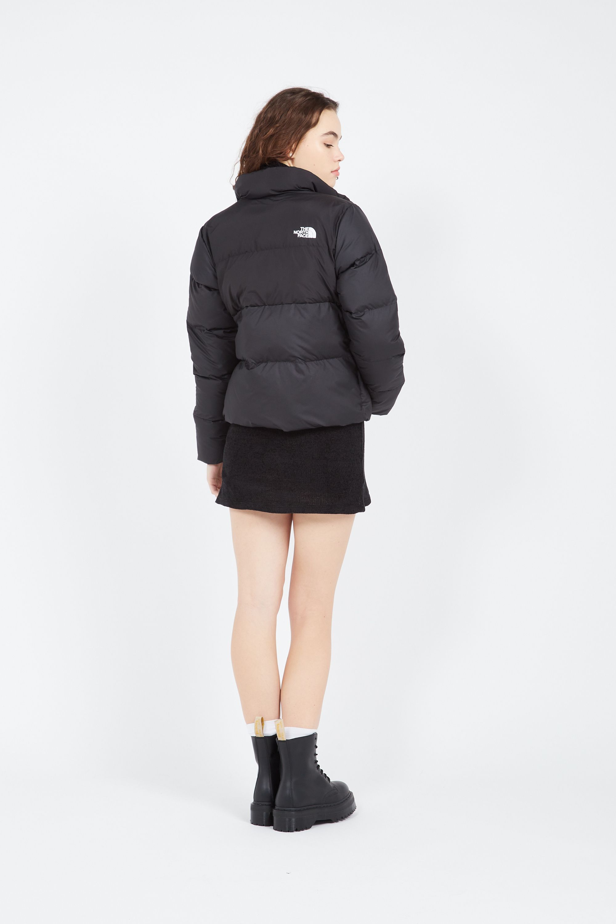 THE NORTH FACE Doudoune W SAIKURU JACKET Noir