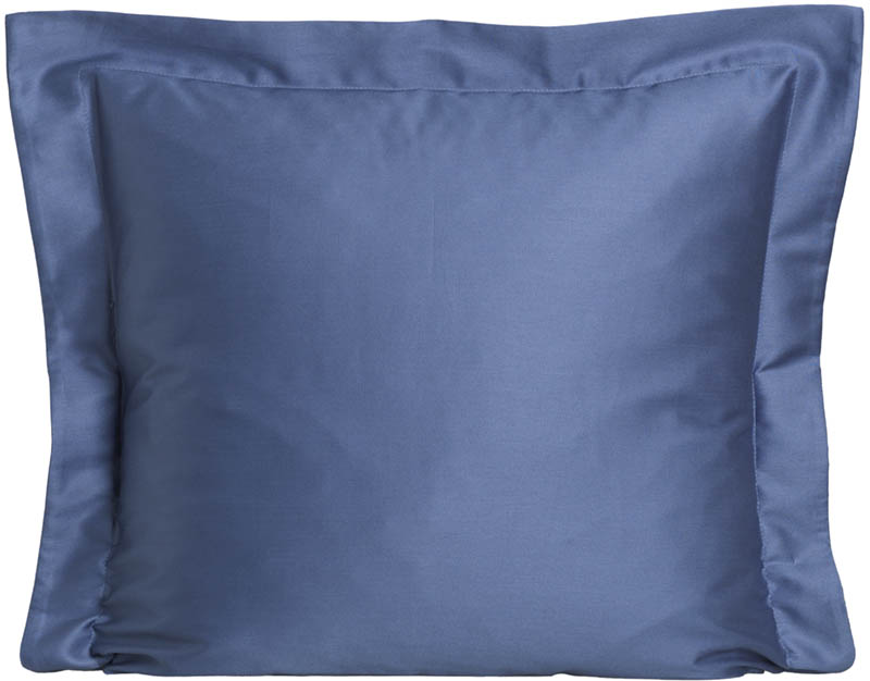Imperial satengputevar 45x50 mørk denim