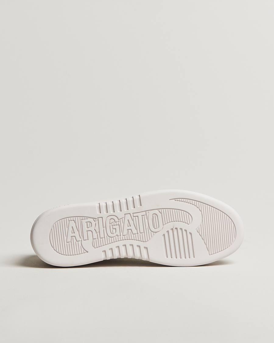 Axel Arigato Dice Laceless Leather Sneaker White