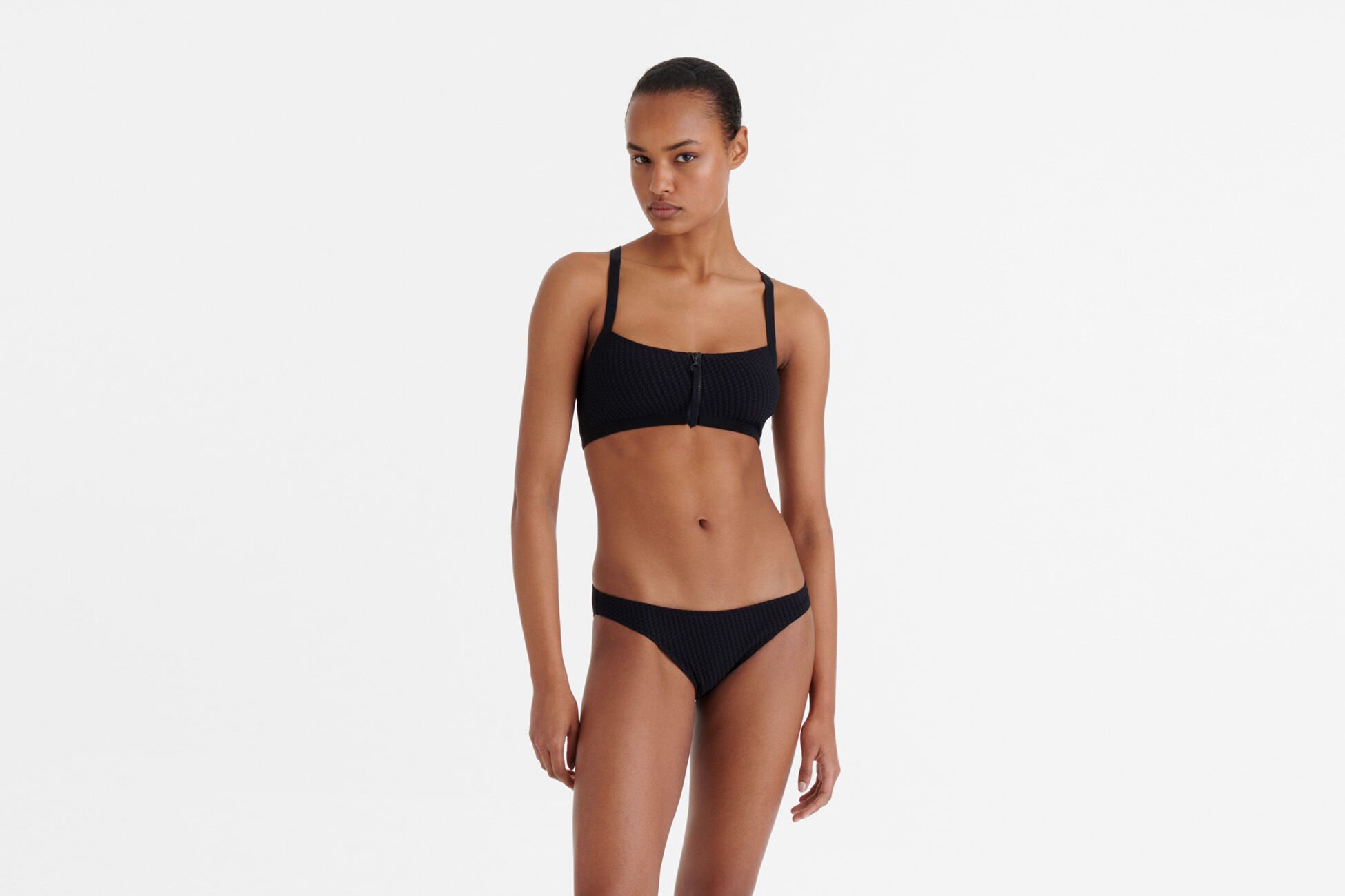 Trends Culotte classique NOIR
