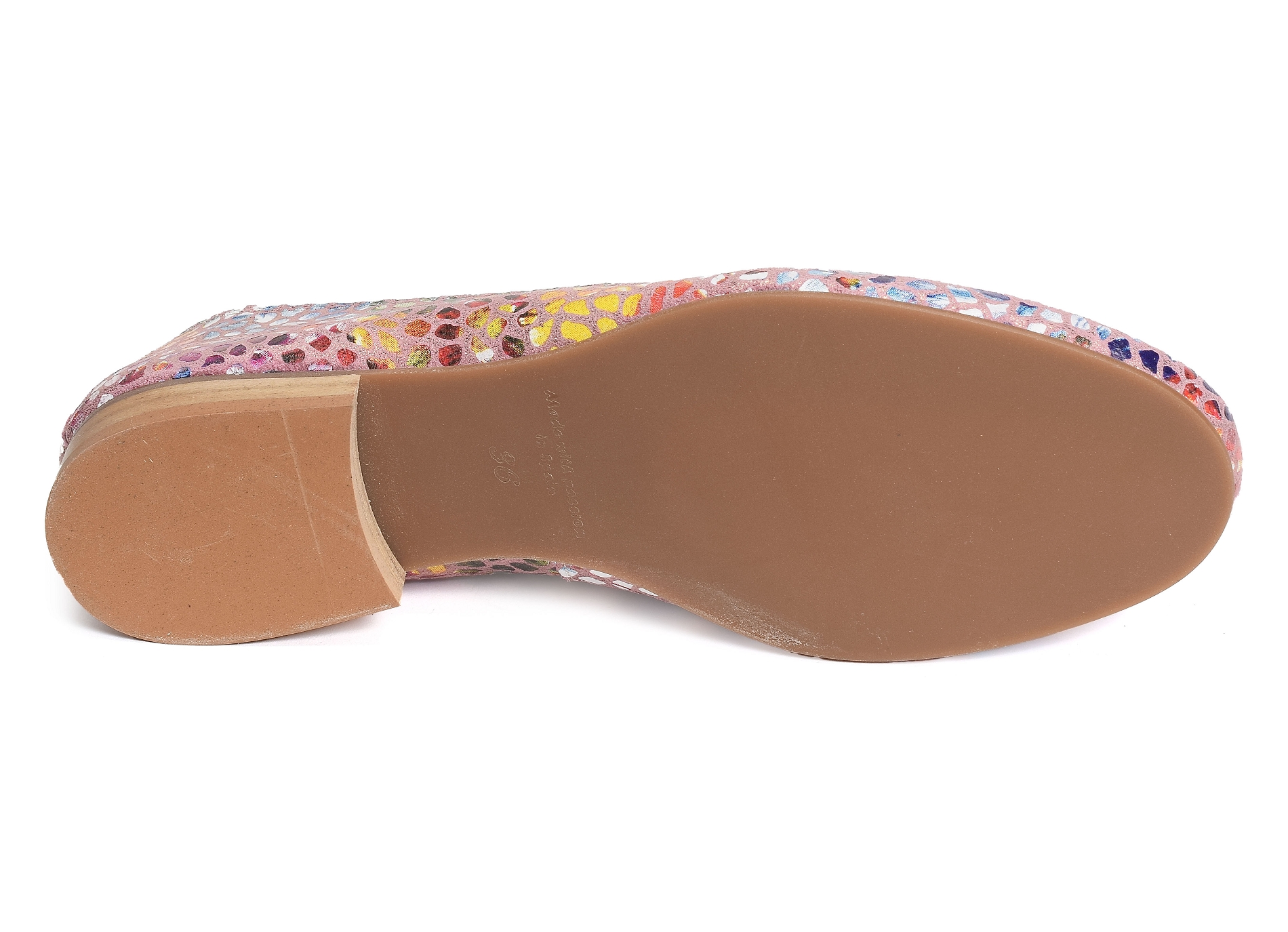Suave rose multicolore