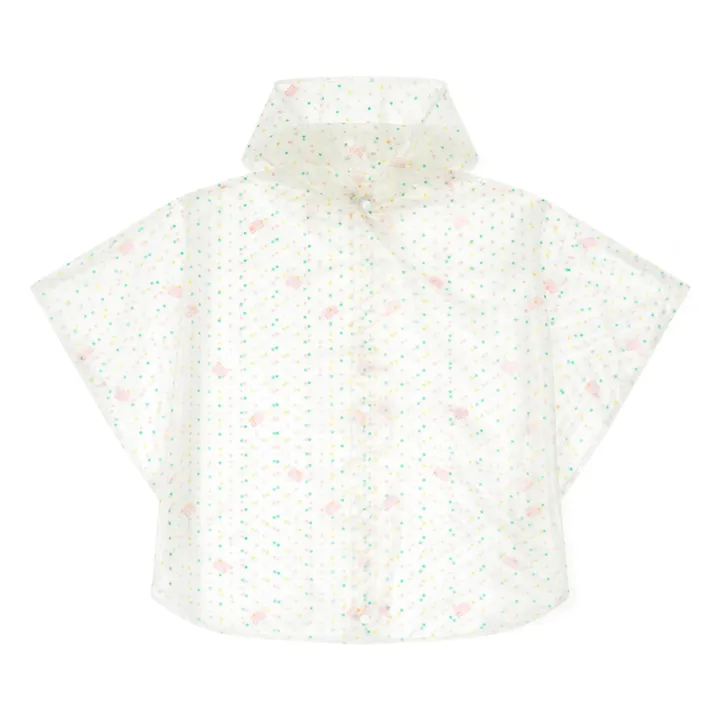 Bonton Cape de Pluie | Rose pâle