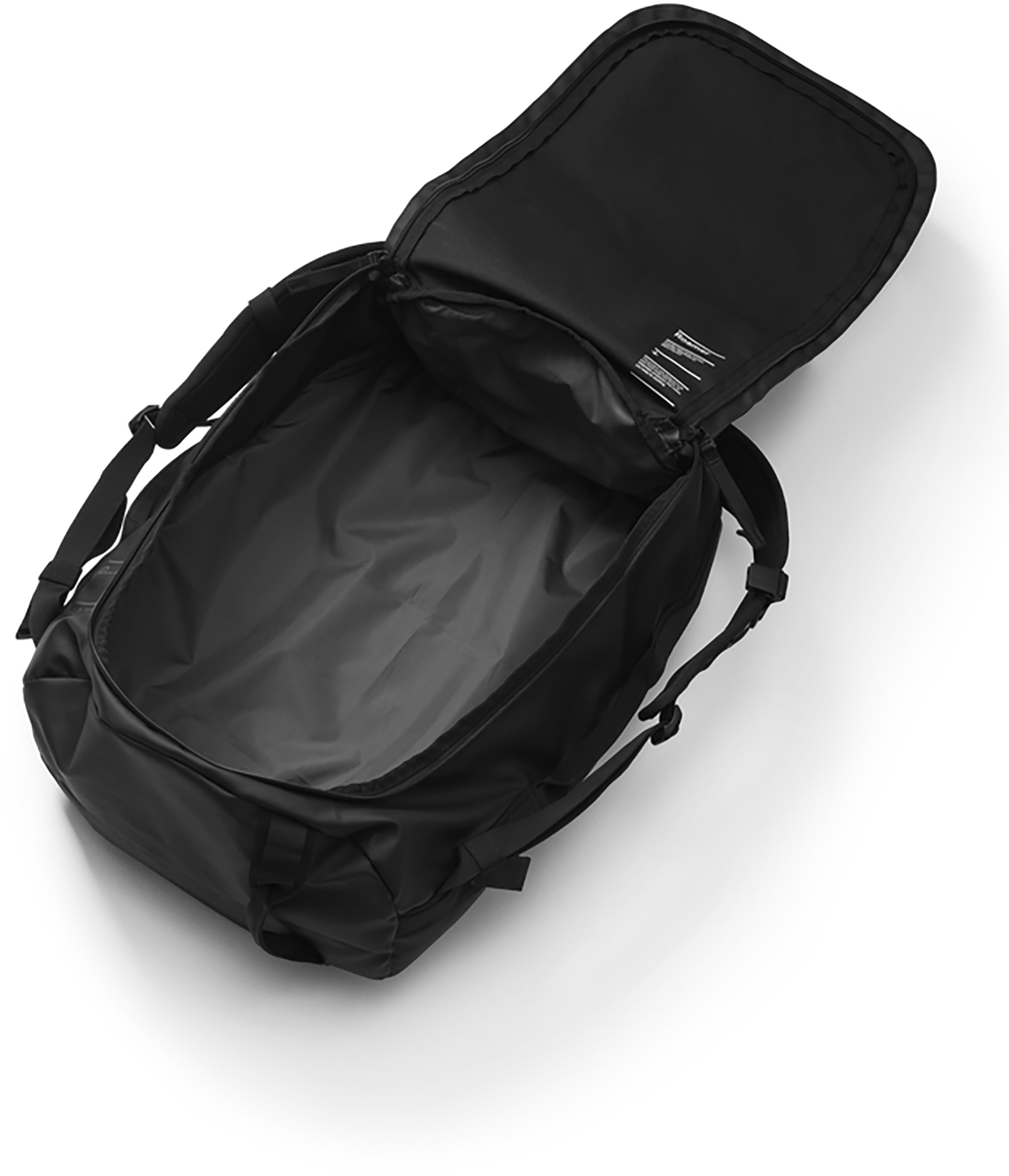 Roamer Duffel 40L Black Out