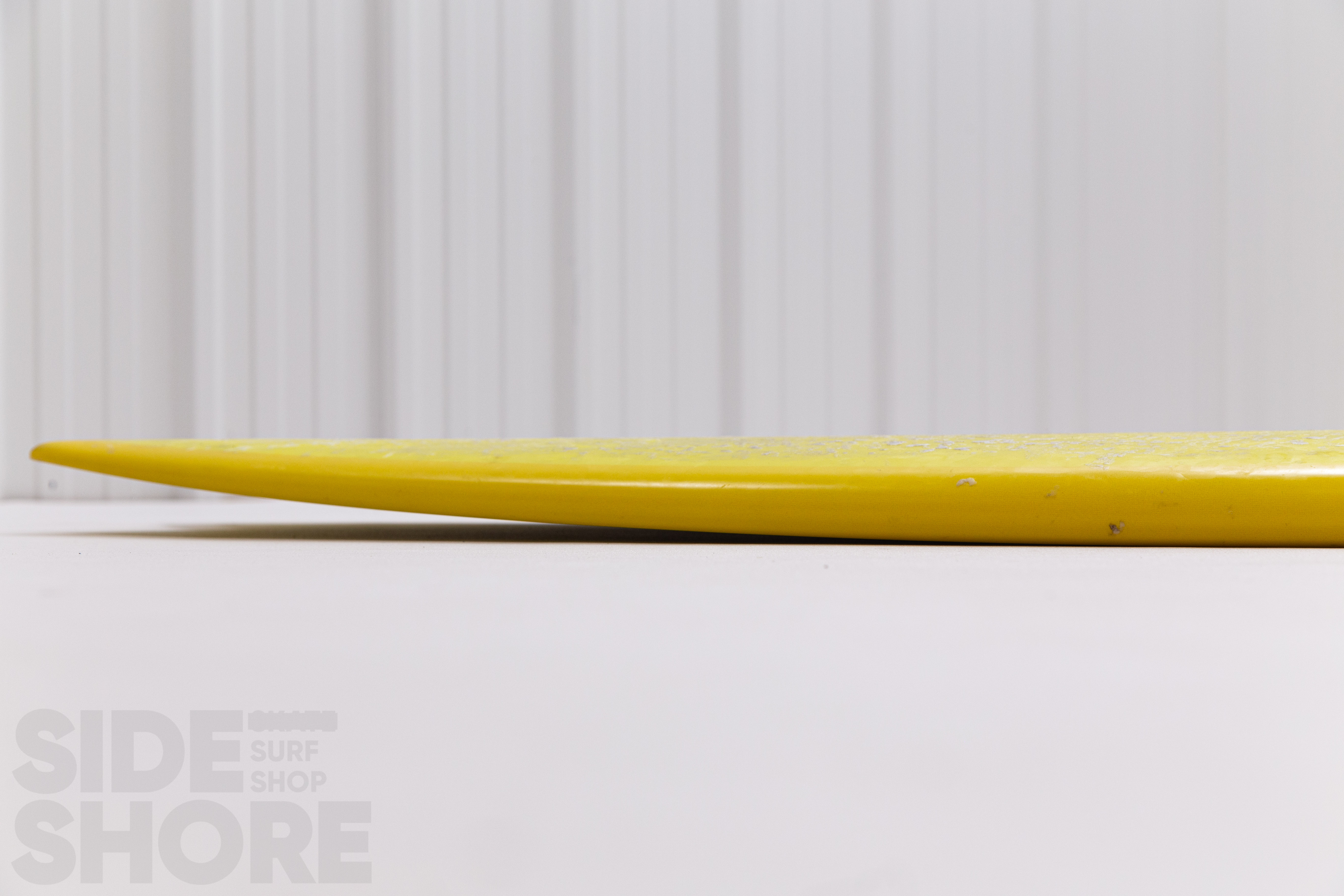 Bear Surfboards San Onofre - Yellow Tint - 5'8 x 20 1/8