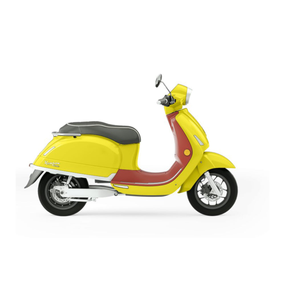 Scooter électrique Kumpan 54 Ignite (7000W - 100 km\/h)
