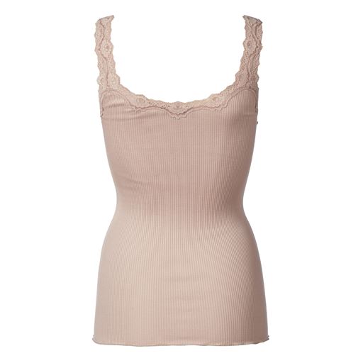 Rosemunde 5357 Silketop, Vintage Powder, L