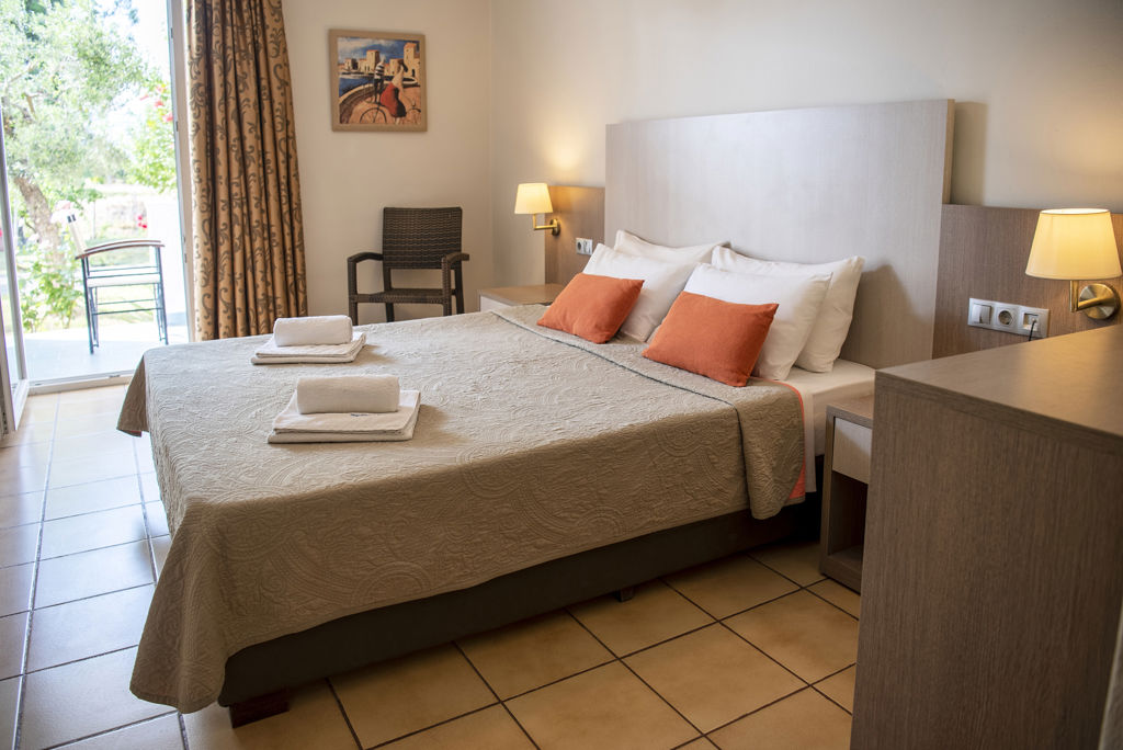 Kalloni Bay Logies en ontbijt - Hotel