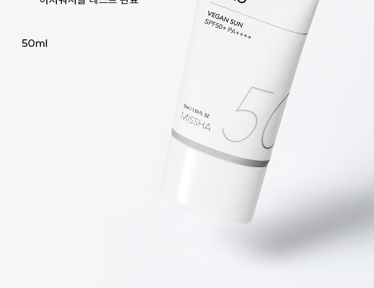 MISSHA - Allround Veilige Block Zero Vegan Sun