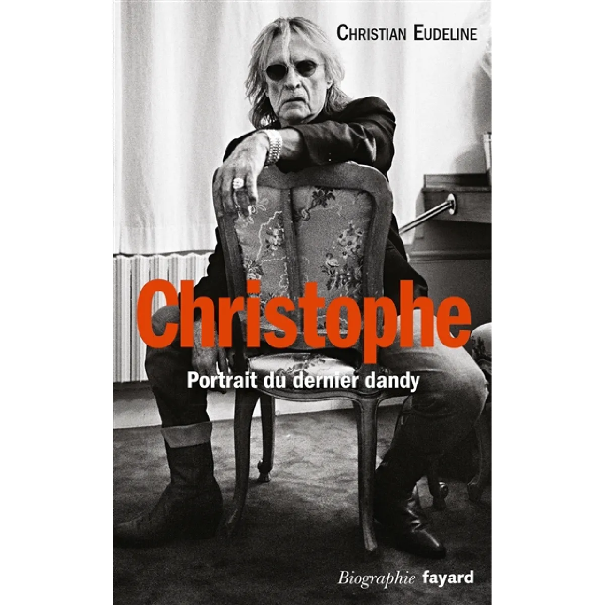Christophe : portrait du dernier dandy · Occasion