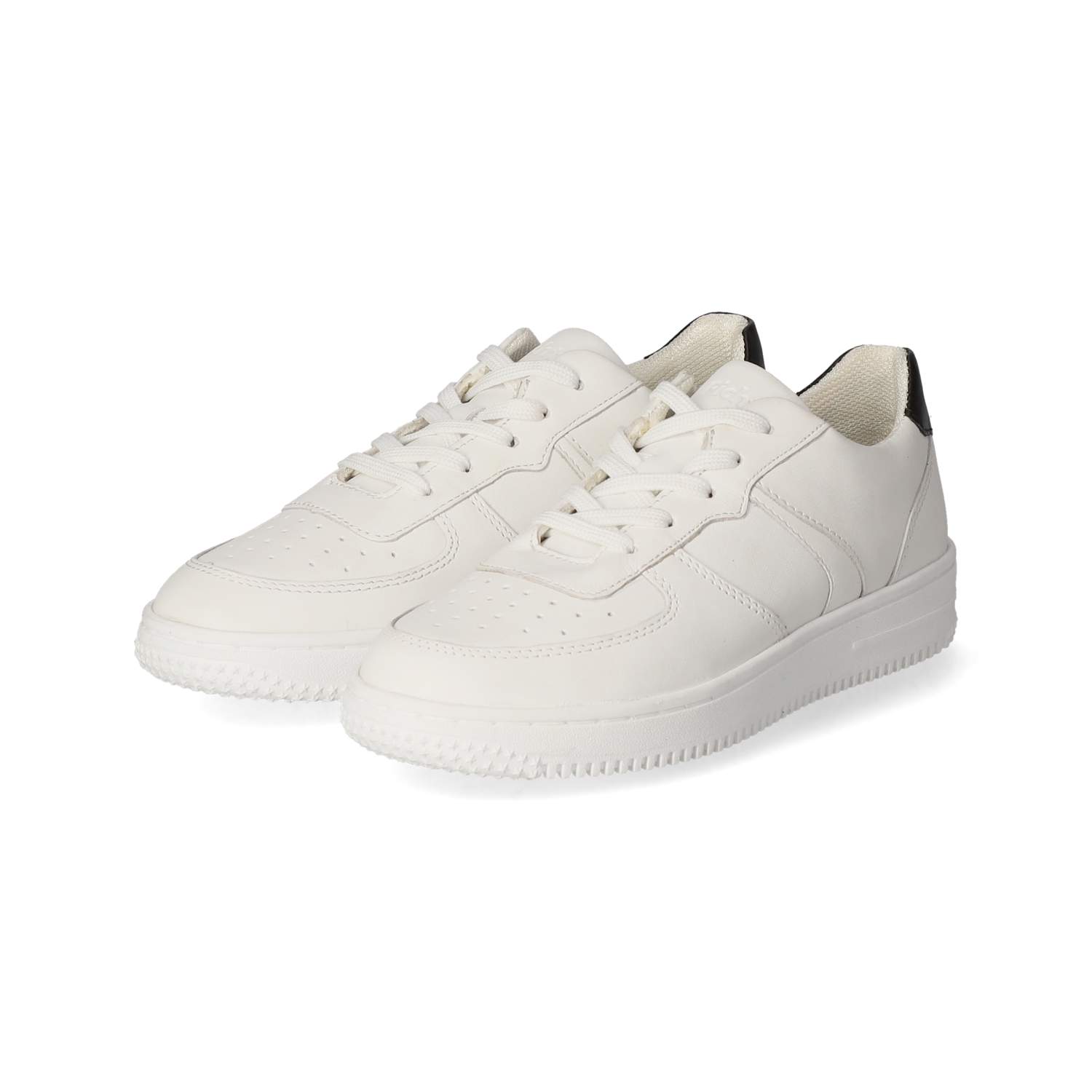 Richter Low Sneaker - white/black