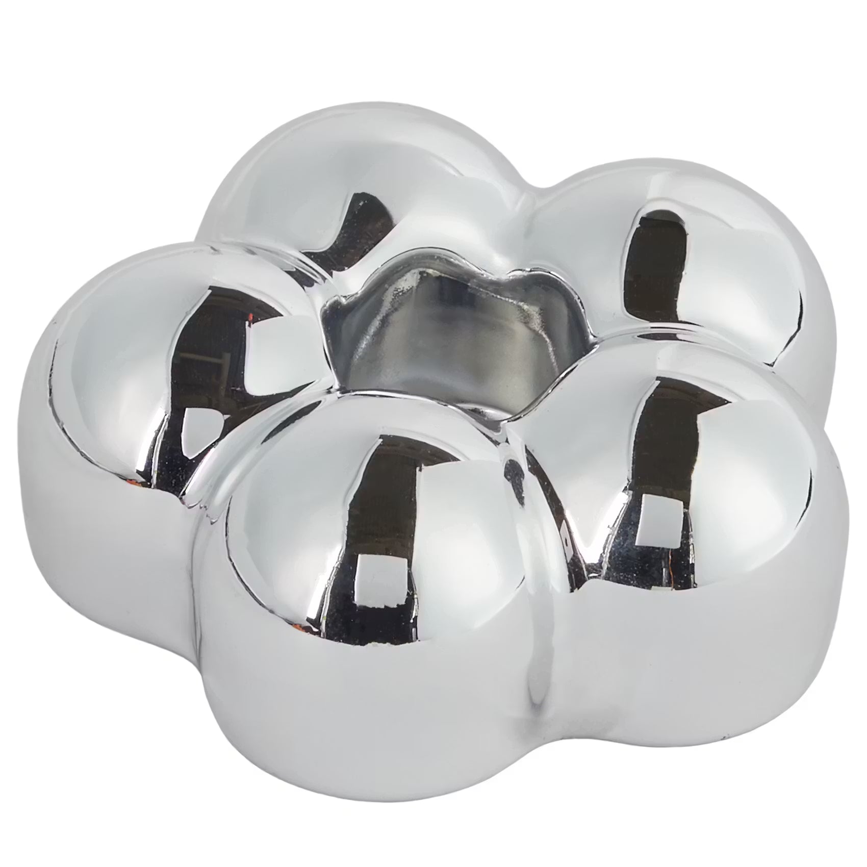 BLOOM Kerzenhalter 6er-Set