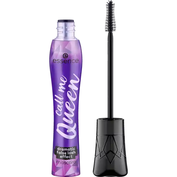 Call me Queen dramatic false lash effect mascara