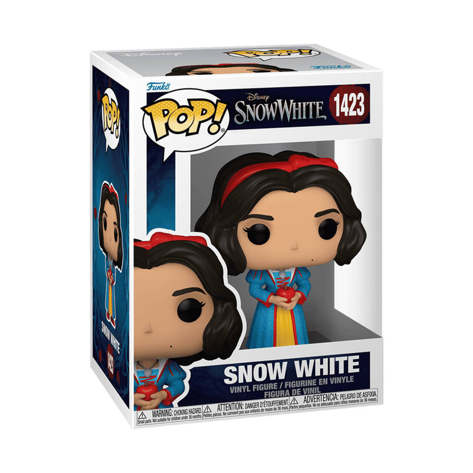 Funko Pop! figuur Disney Snow White Snow White with apple