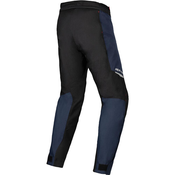 Alpinestars - Pantalon femme Stella ST-1 Waterproof Bleu foncé / Gris Clair / Noir / Rouge fluo