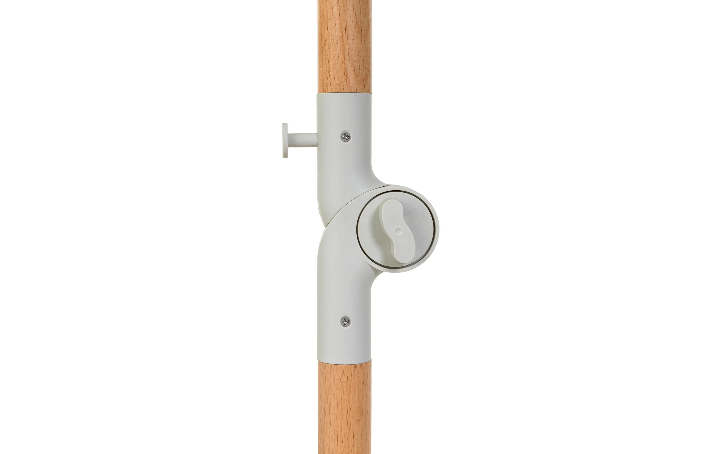 KOOR Sonnenschirm »Sonnenschirm Boho mint«