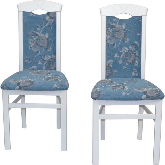 HOFMANN LIVING AND MORE Essgruppe »Berta« Spar-Set, 1 Tisch, 2 Stühle, 3 Stk. tlg.