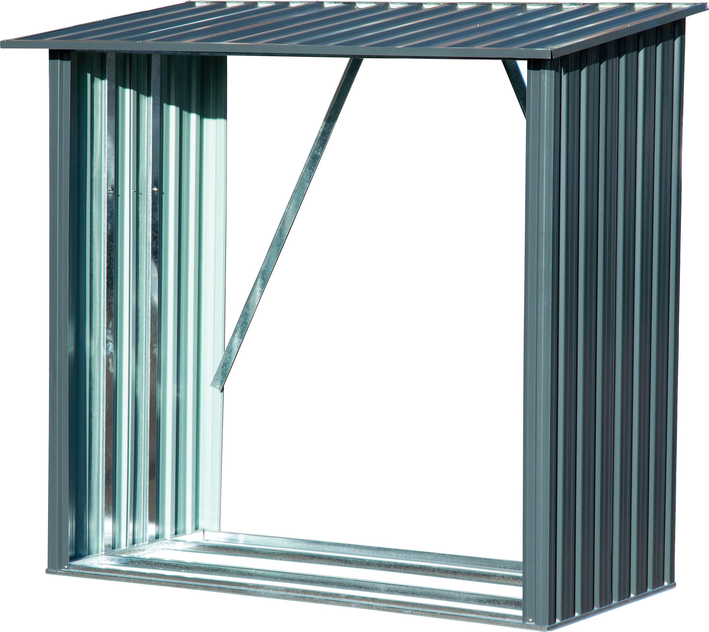 dobar Kaminholzregal »Madera XXL« 163 x 83 x 154 cm