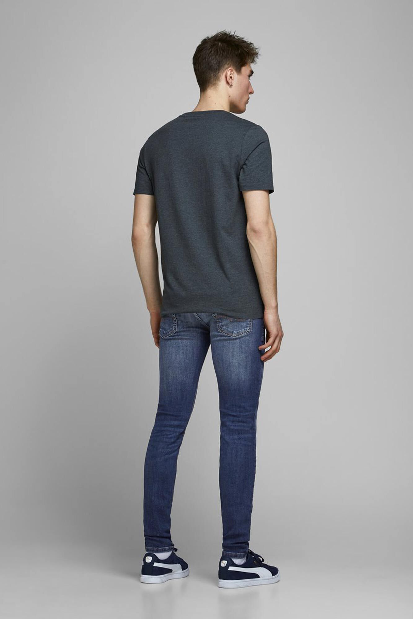 calça jeans skinny ROC™ero