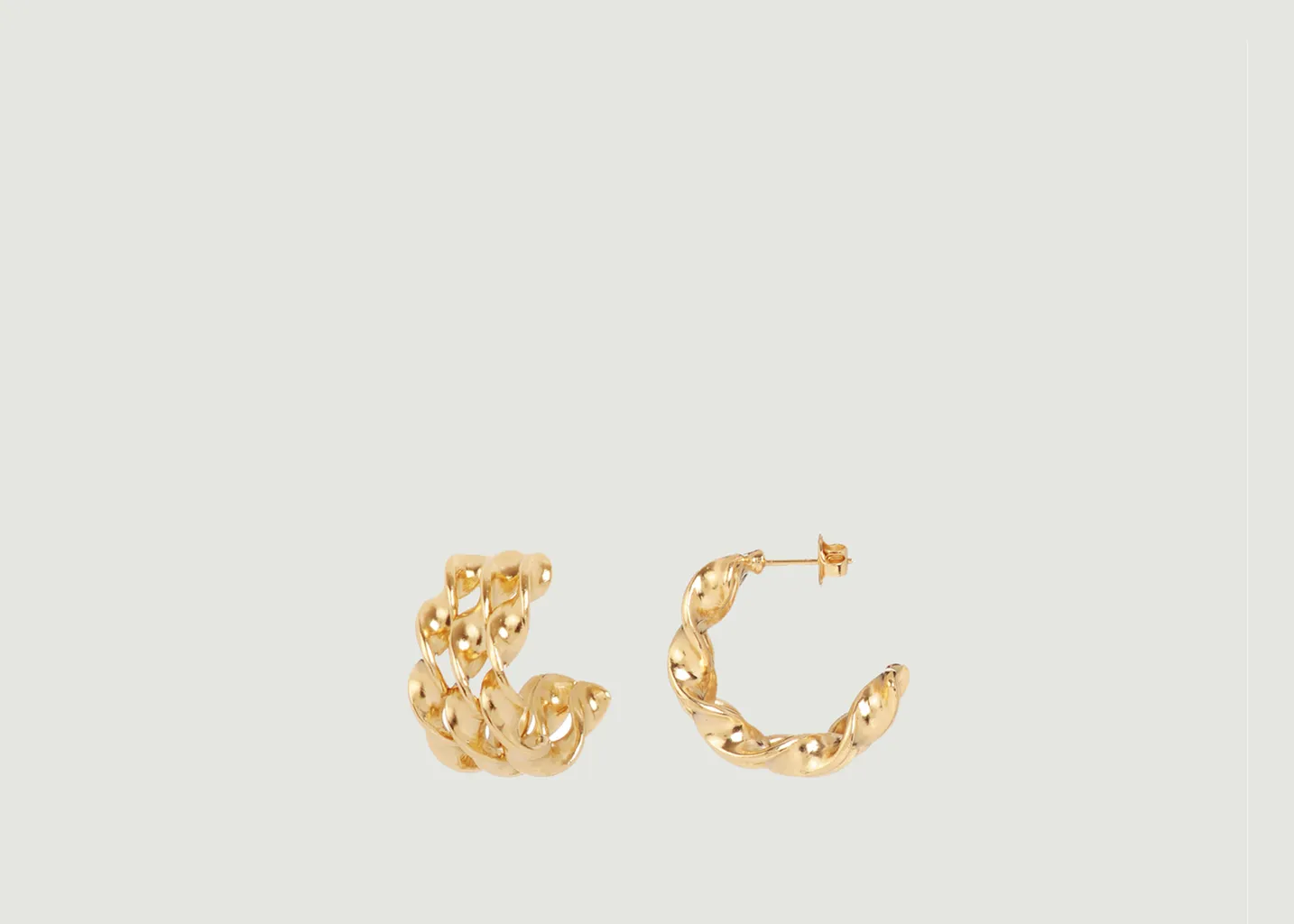 Boucles d'oreilles Elisabeth Bonanza Paris