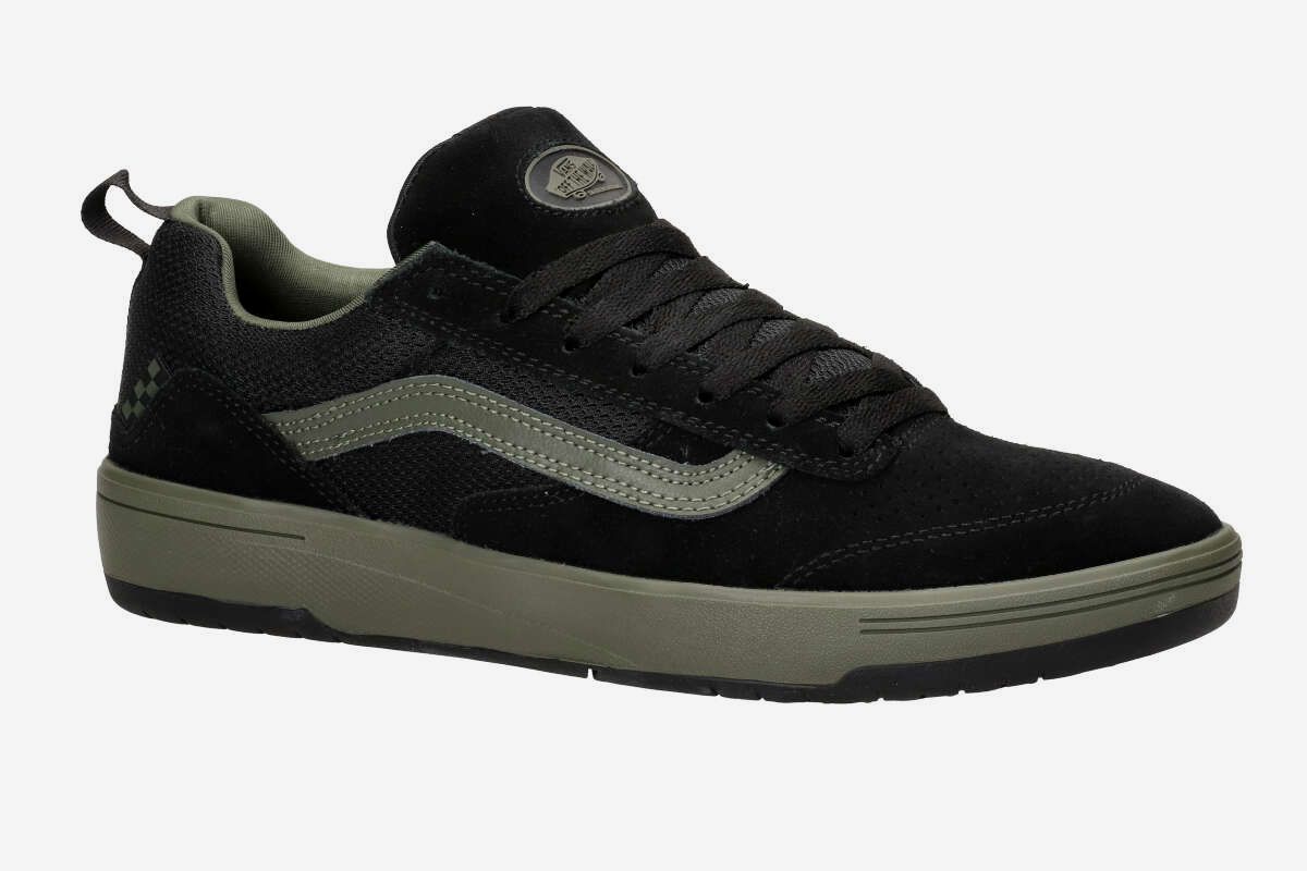 Vans Zahba Schuh (fatigue black)