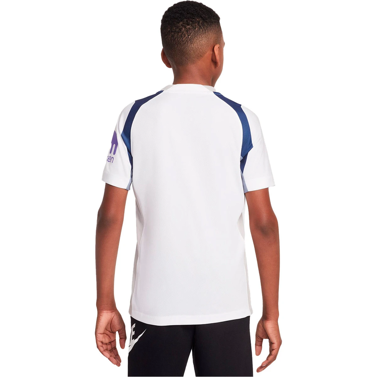 Camisola Nike Tottenham Hotspur FC Primeiro Equipamento 2025-2026 Criança