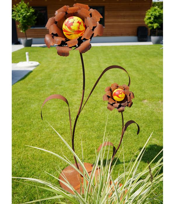 Badeko Metall-Blume Bavaria