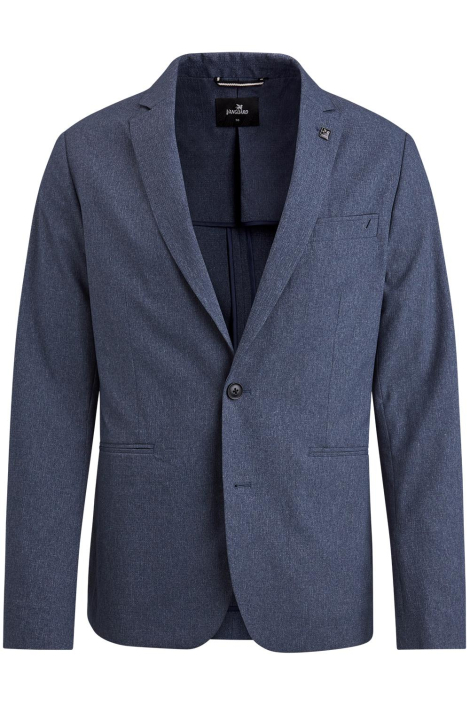 Vanguard blauwe heren colbert
