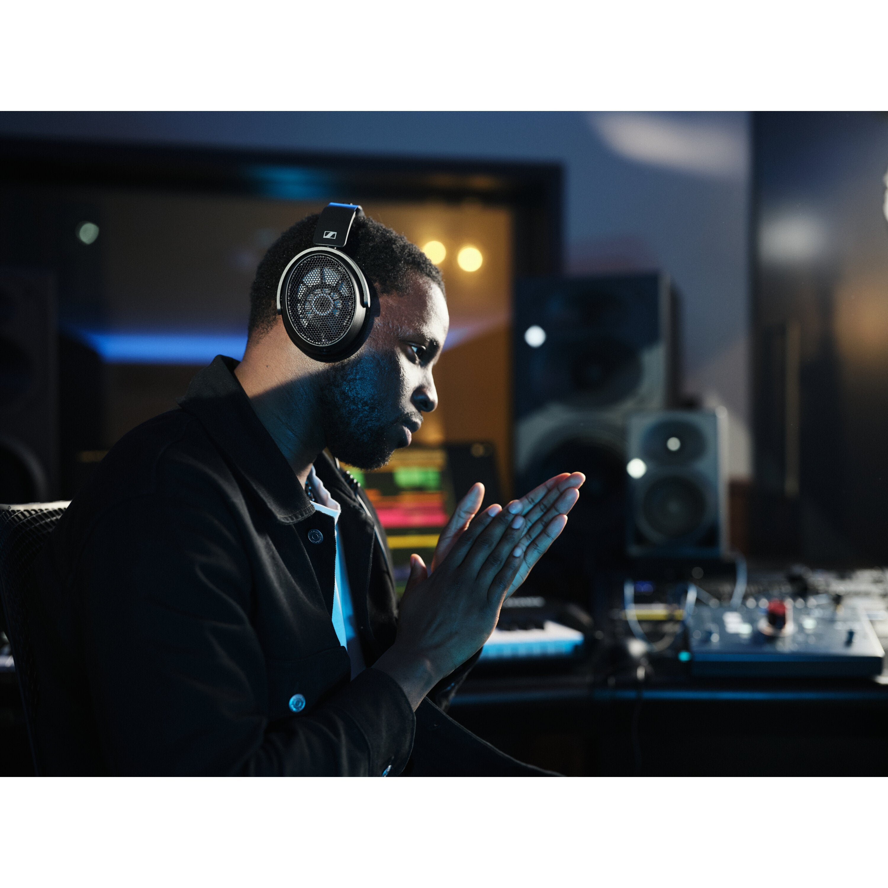 Sennheiser HD 490 Pro studio-koptelefoon
