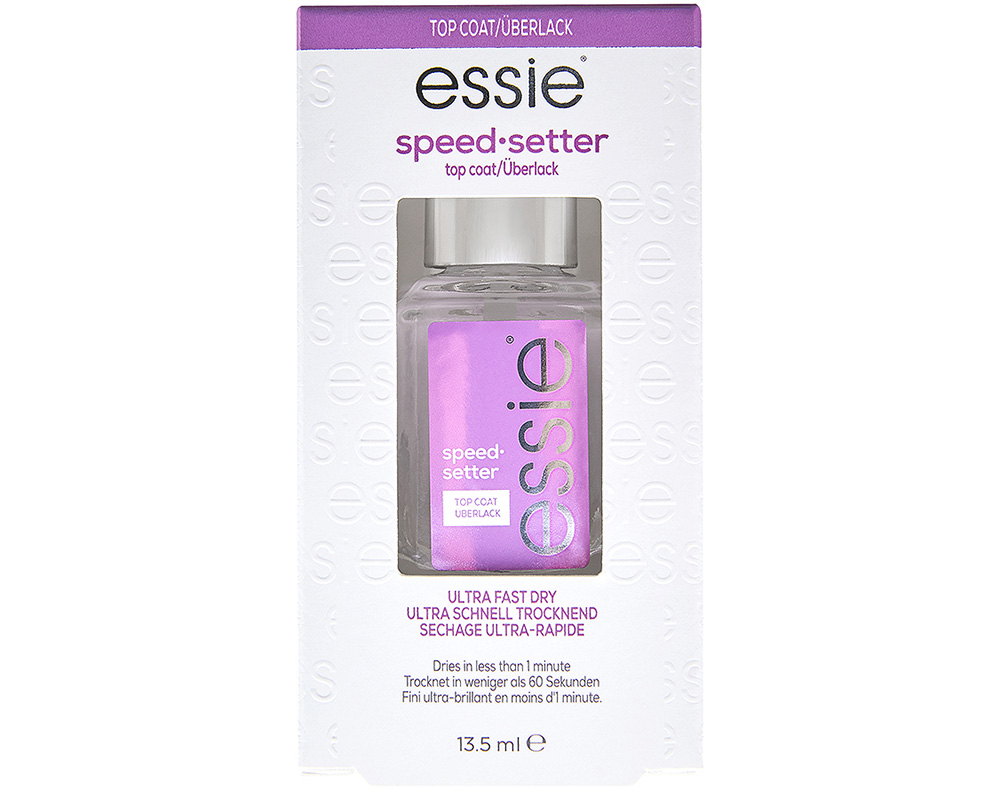 VERNIZ ESSIE TRATAMENTO TOP COAT ETUI SP NU