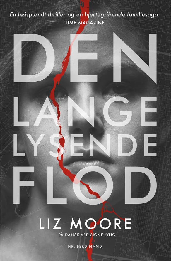Bøger Den lange lysende flod No color