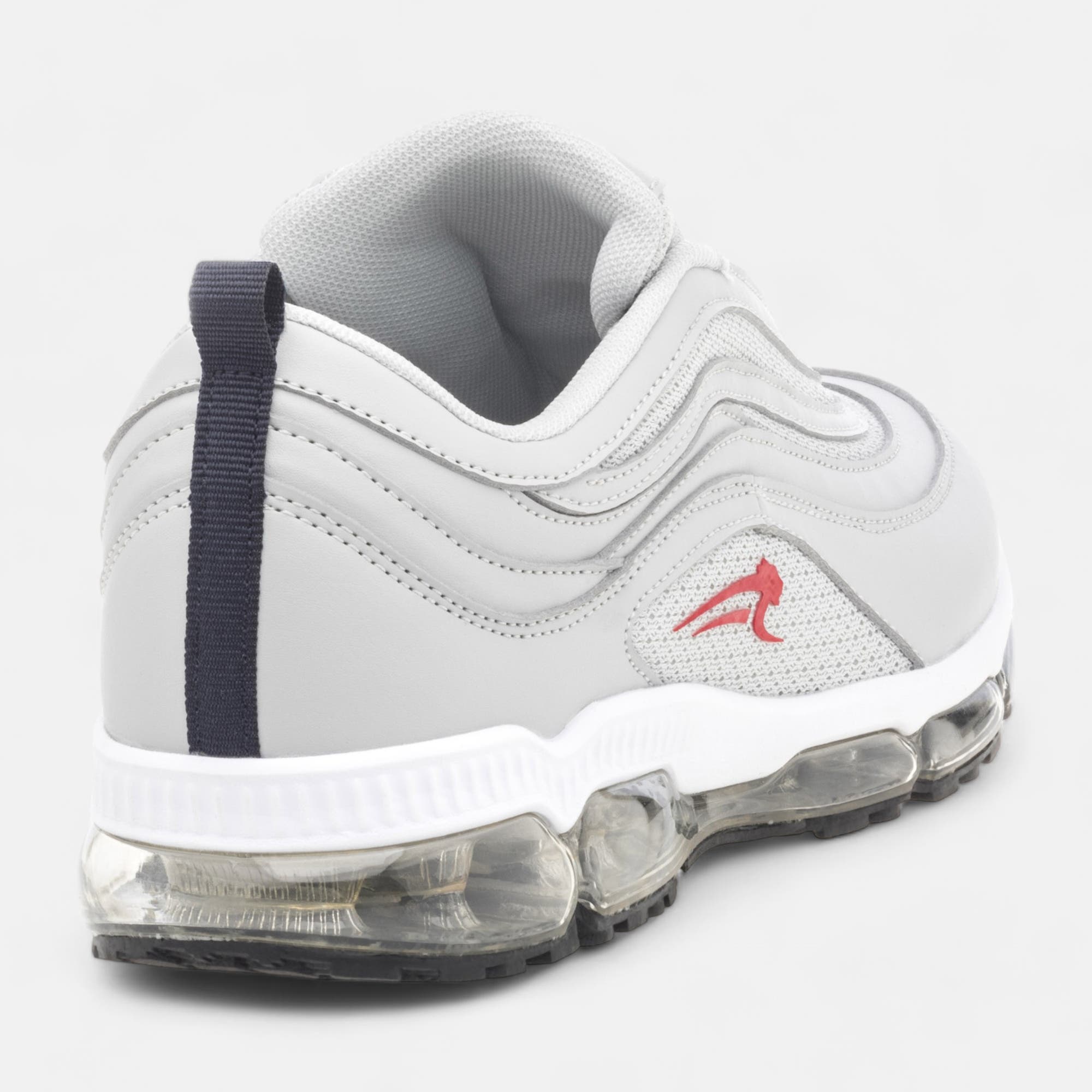 Baskets Homme gris