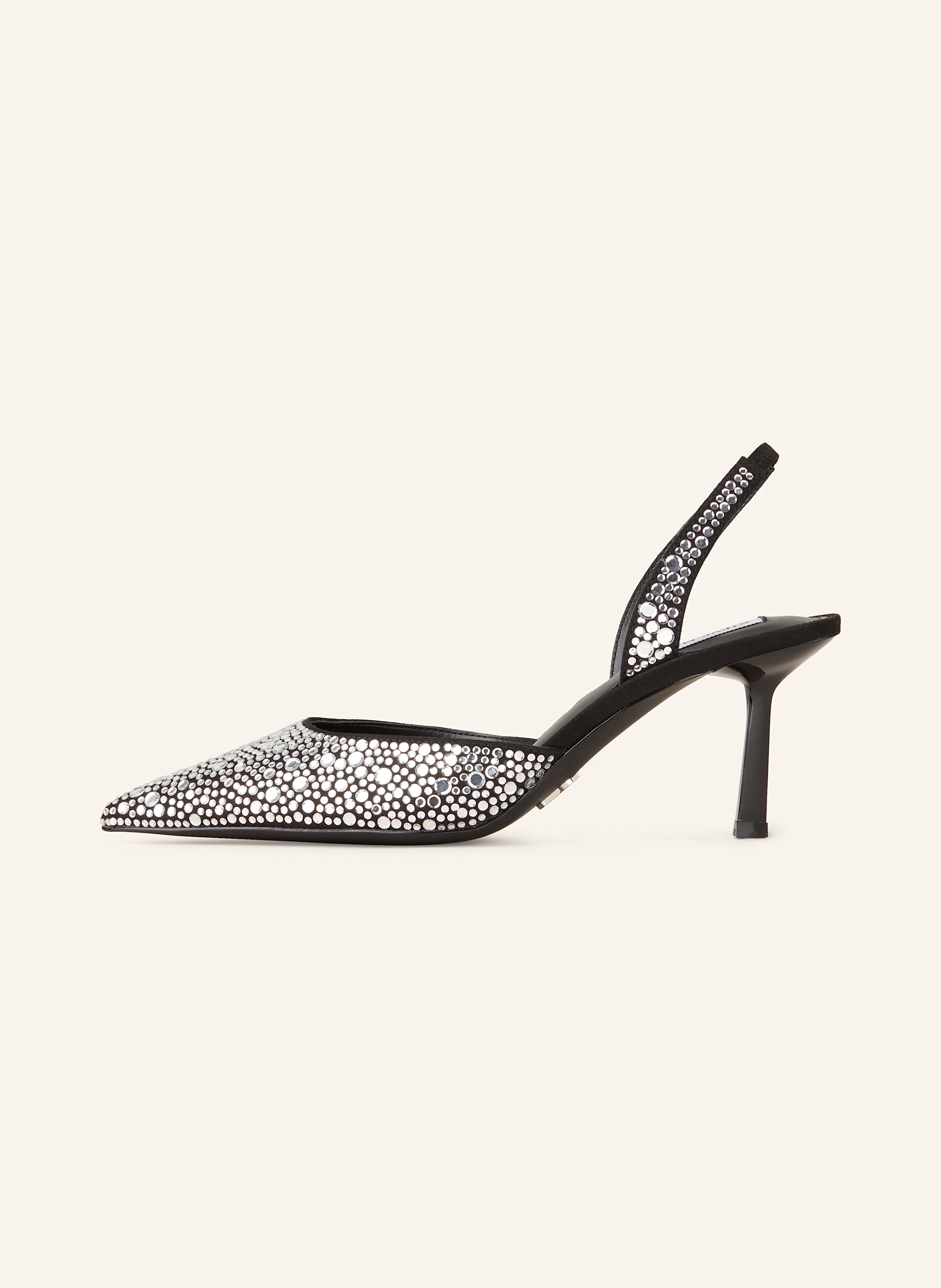STEVE MADDEN Slingpumps VERGED mit Schmucksteinen