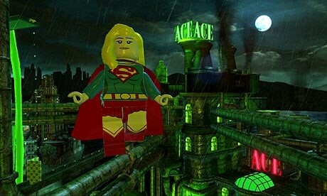 Lego Batman 2: Dc Super Heroes - Nintendo 3Ds