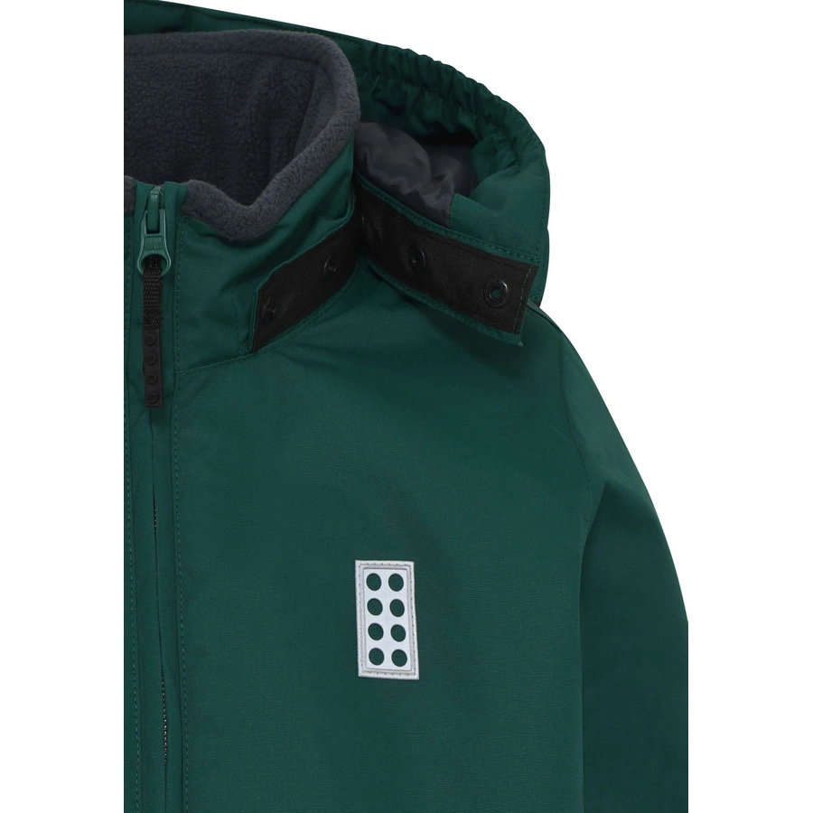 LEGO® WEAR Schneeanzug LWJORI 721 dark green