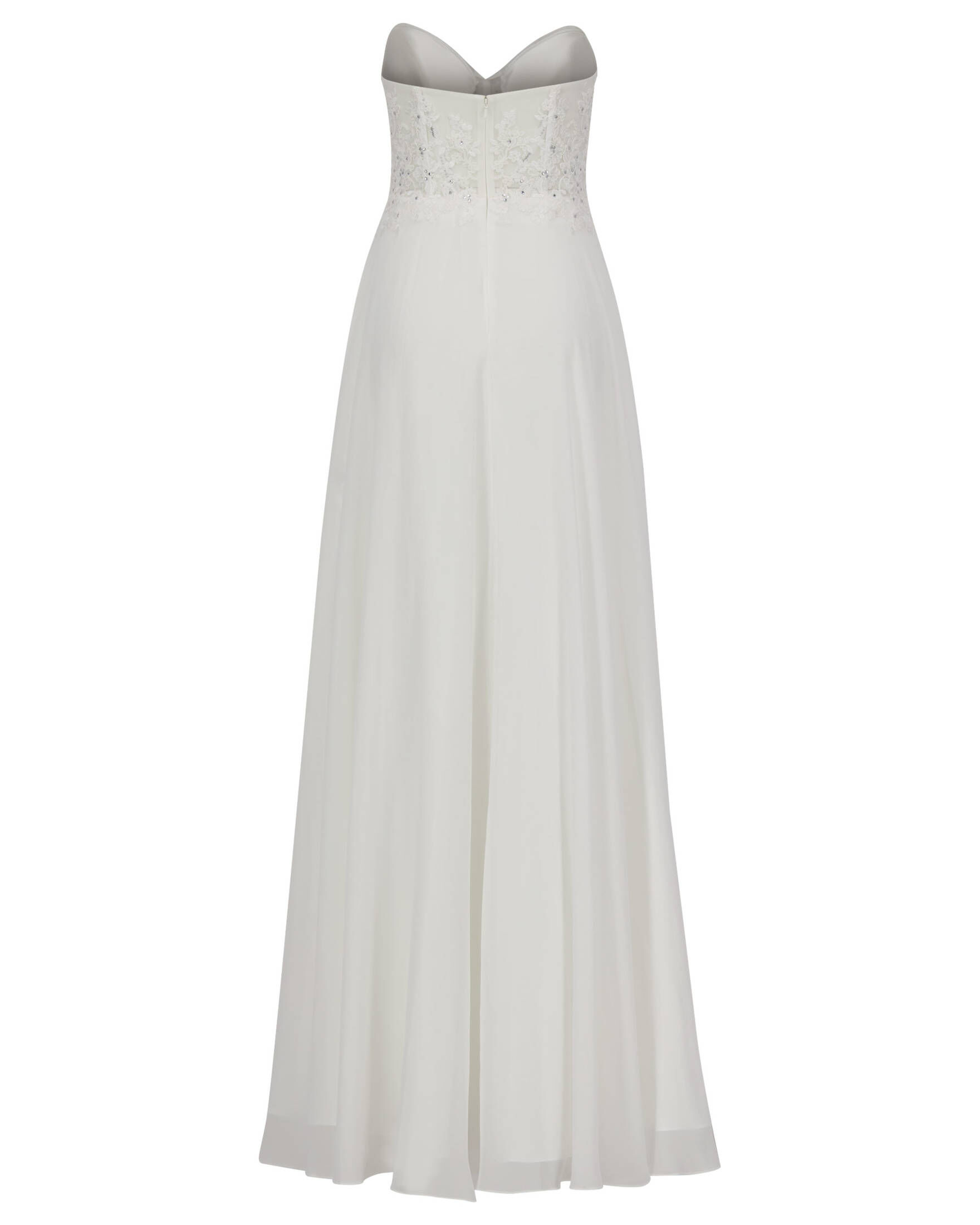 Unique| Damen Abendkleid HEART CORSAGE