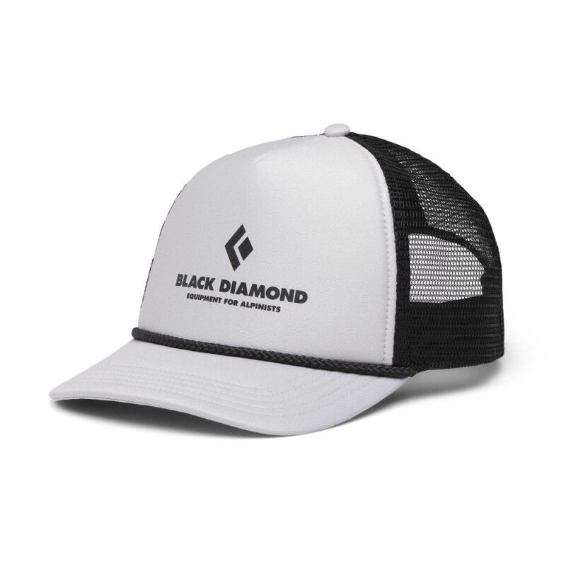 Flat Bill Trucker Hat - Casquette
