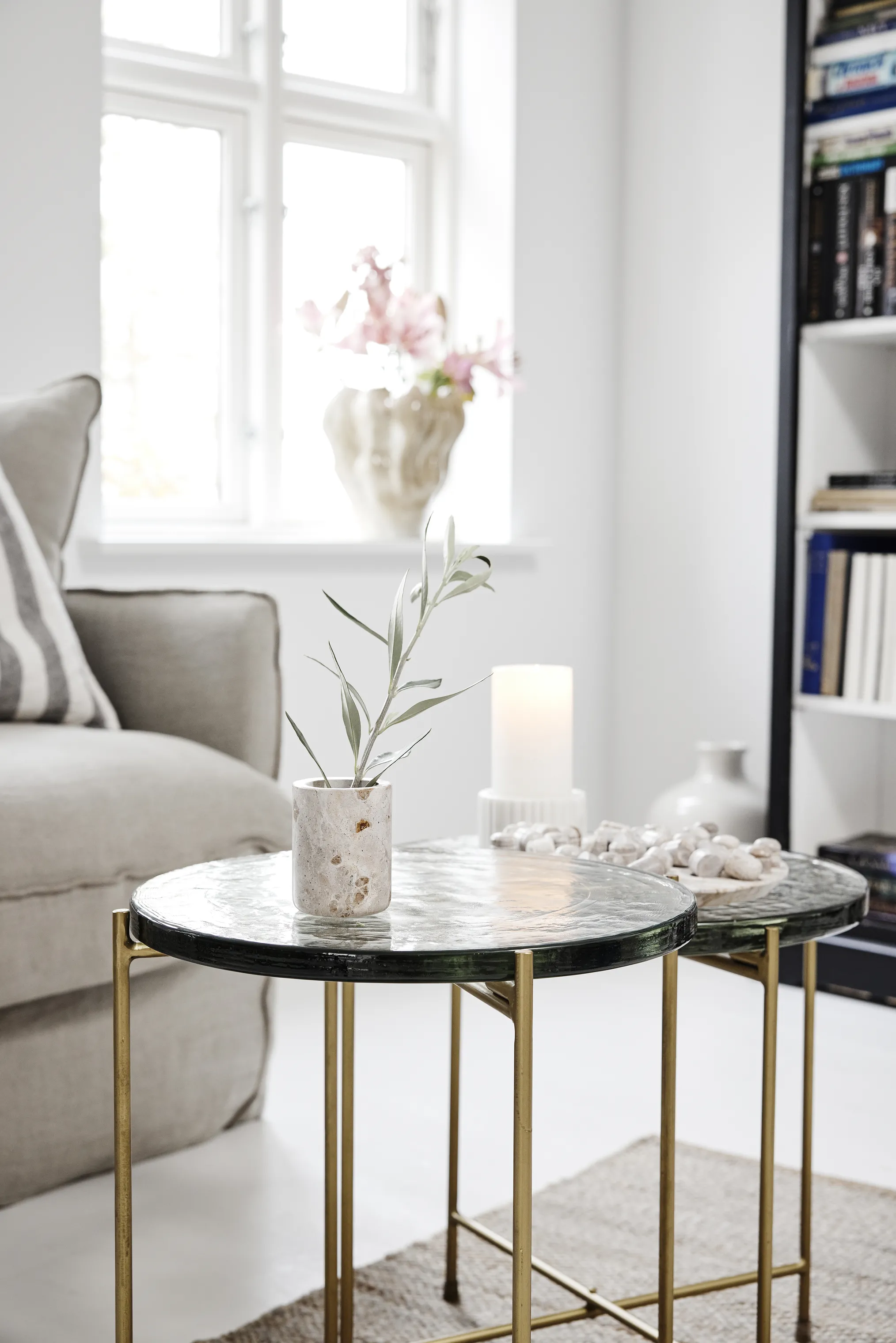 Lene Bjerre Marla Sidebord